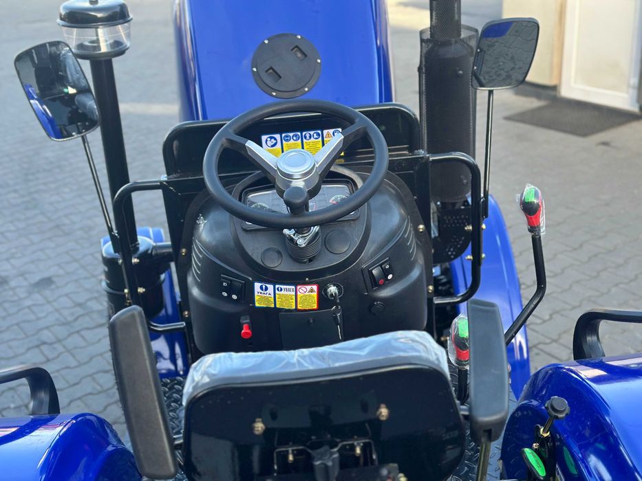 Трактор KENTAVR 404S