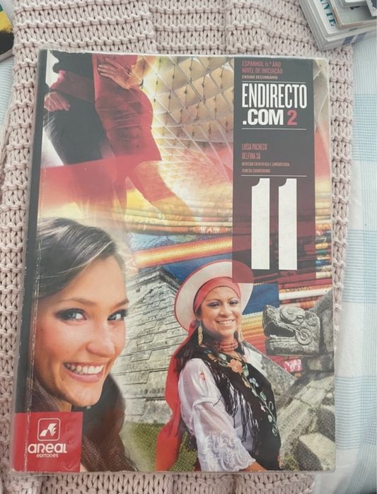 Manual de Espanhol 11° ano