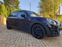 MINI CLUBMAN John Cooper Works