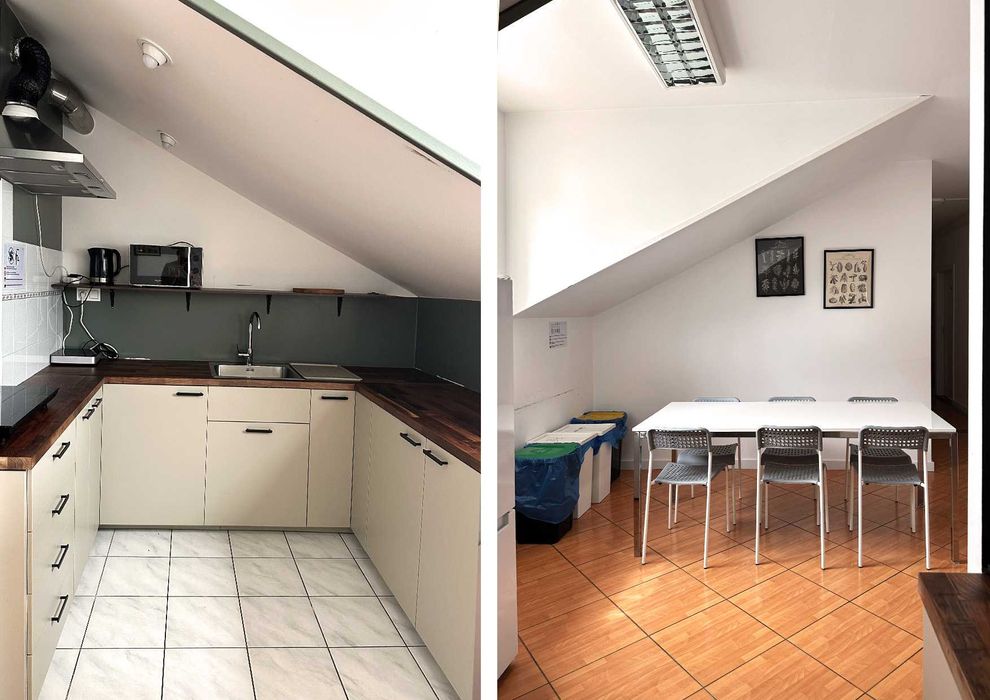 Kwatera pracownicza / firma/agencja pracy 14 miejsc 800zł