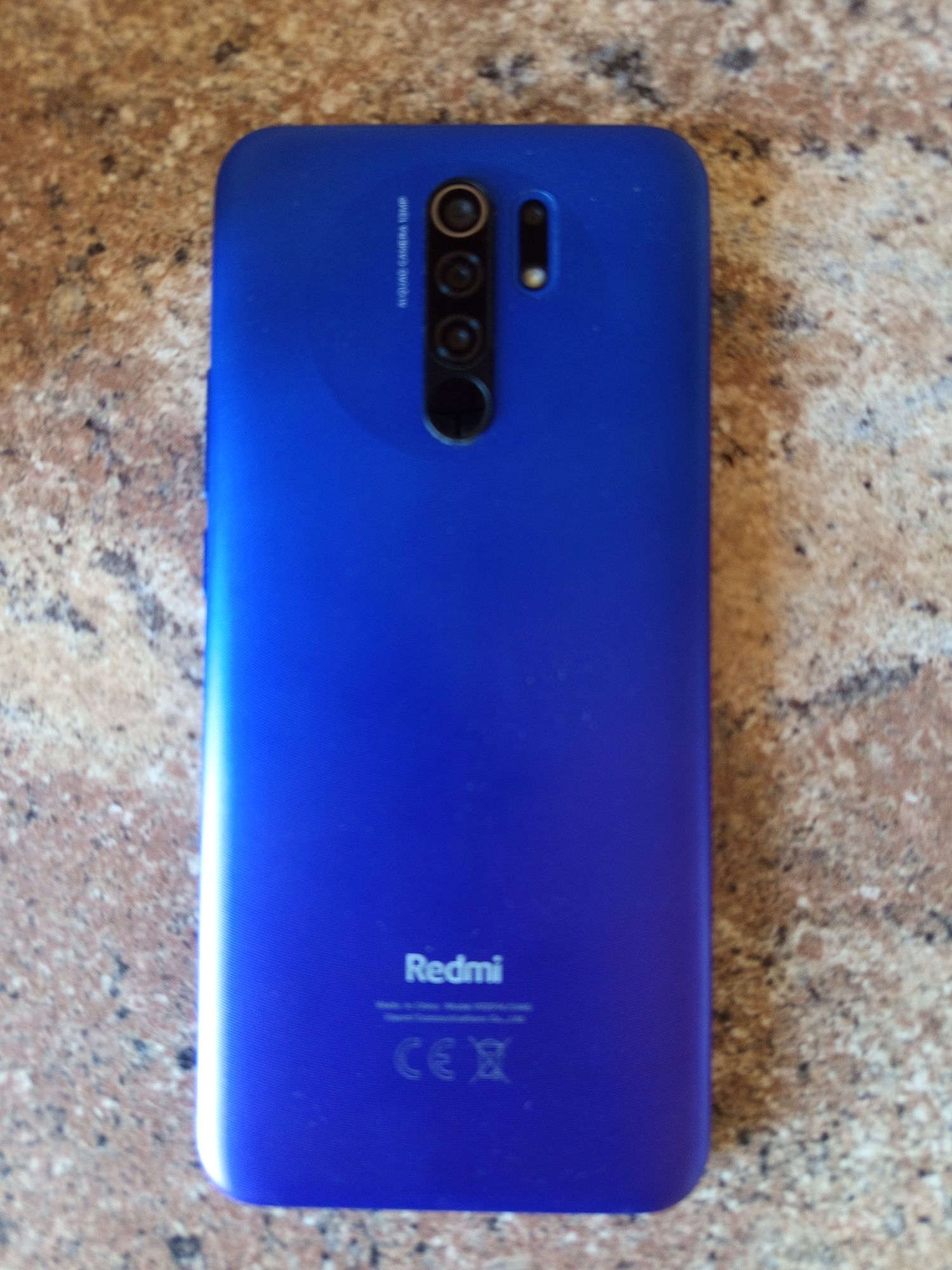 Телефон Xiaomi redmi 9 NFC