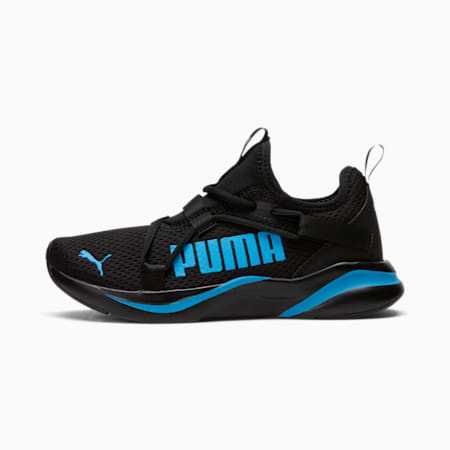 Кроссовки Puma без шнурков