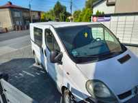 Renault Trafic l1h1 klima