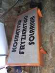 Szyld plafon reklama 60 x 120