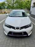 Toyota auris benzyna gaz
