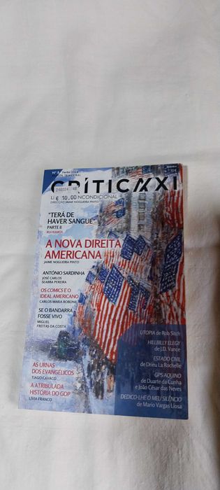 Criticaxi  revista trimestral nº 8  - Setembro de 2024