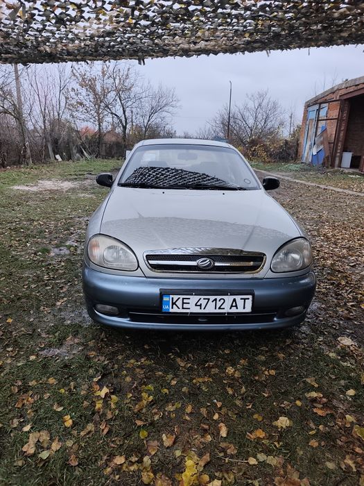 ЗАЗ Шанс ( Ланос)