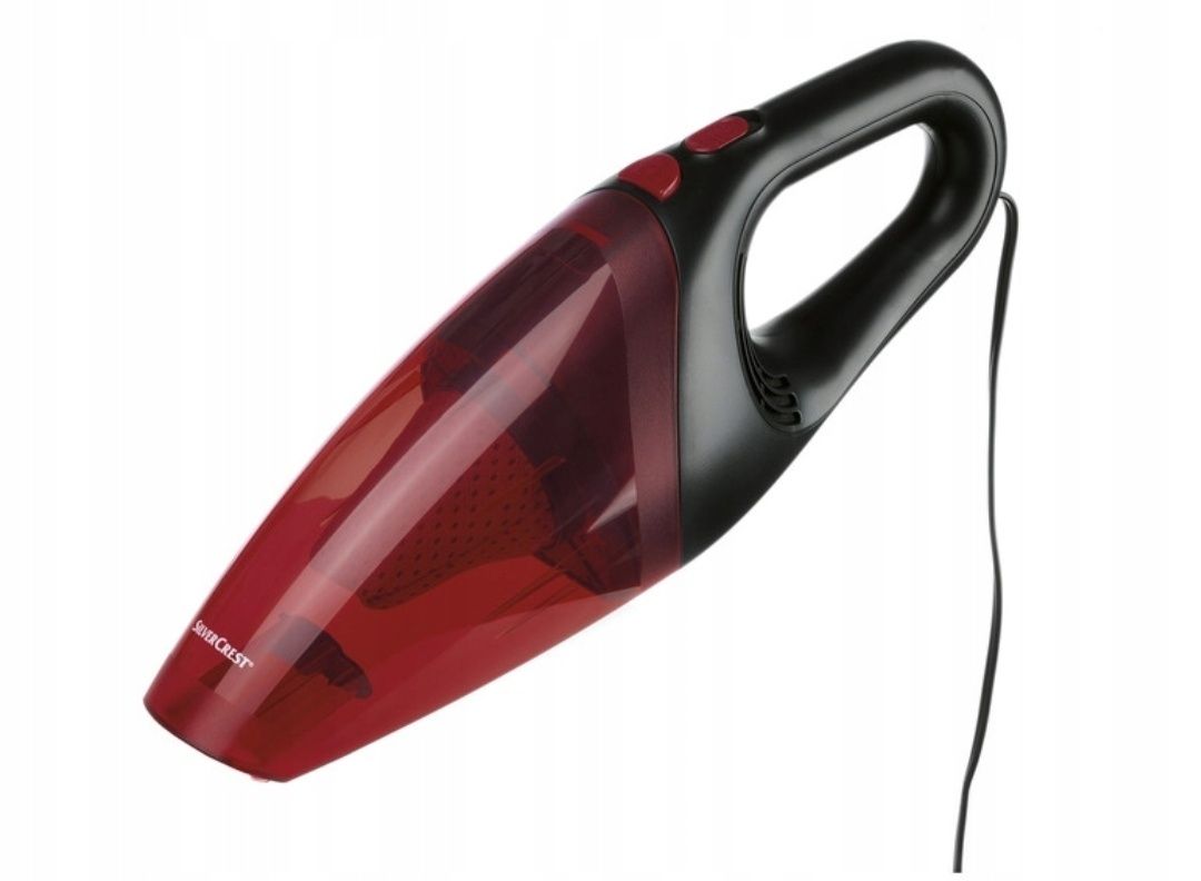 Odkurzacz samochodowy ręczny Lidl 12v 400ml