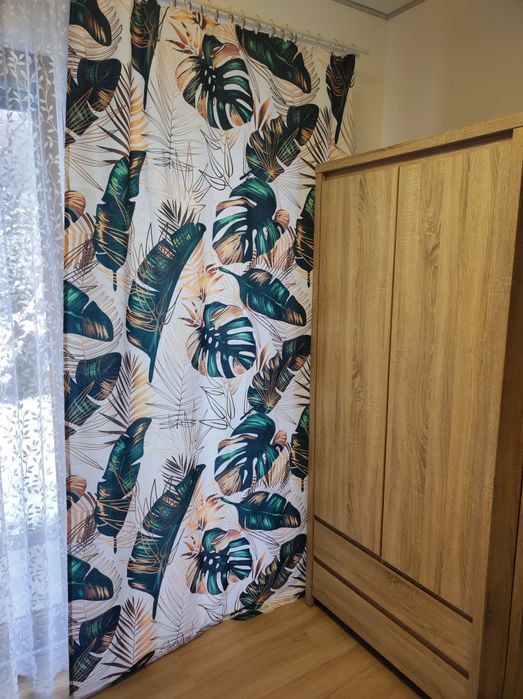 Zasłony monastera złoto nie przepłacaj