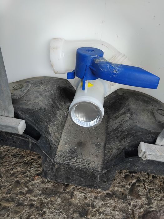 Zbiornik Nowy na pitna wode