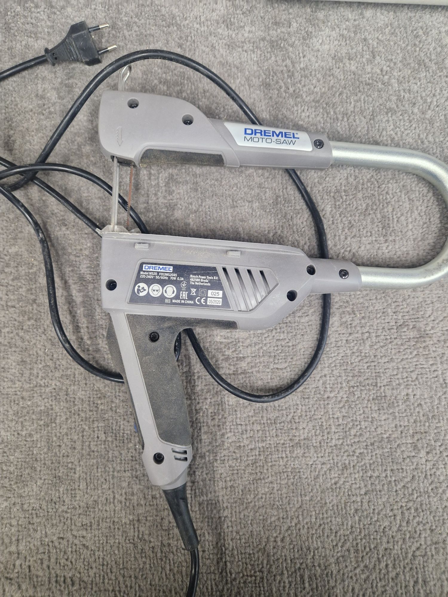 Precyzyjna wyrzynarka Dremel Moto-Saw