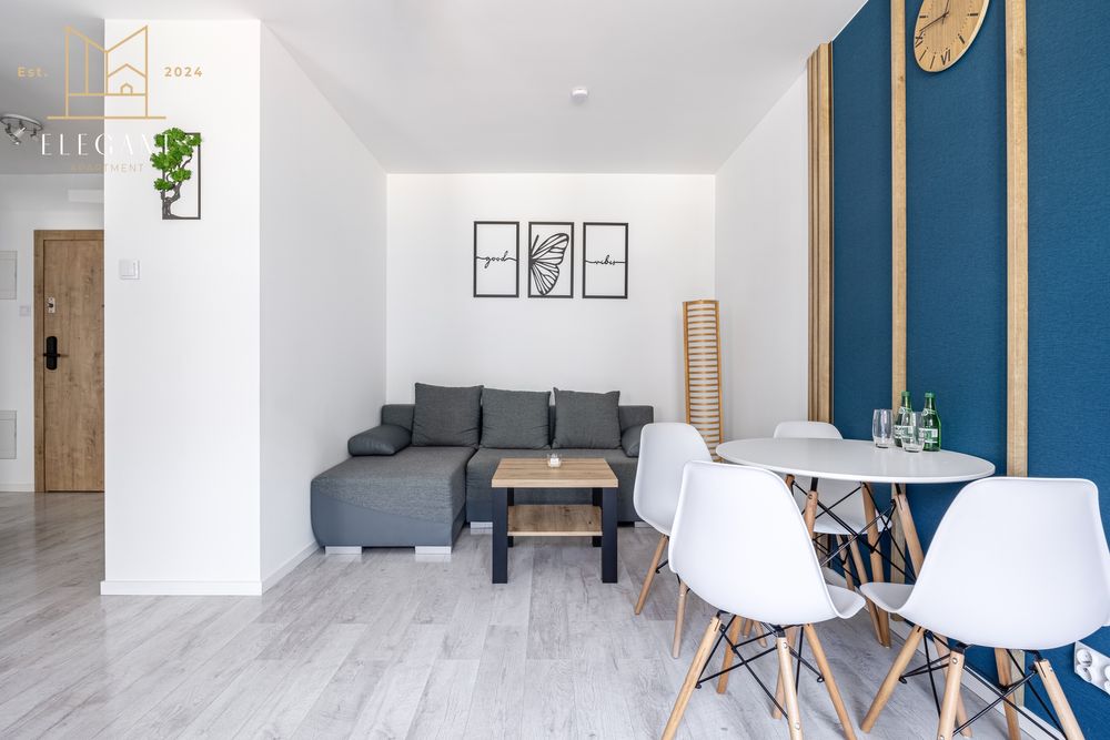 Nocleg Głogów Apartament na doby - Mechaniczna Złota Podkowa