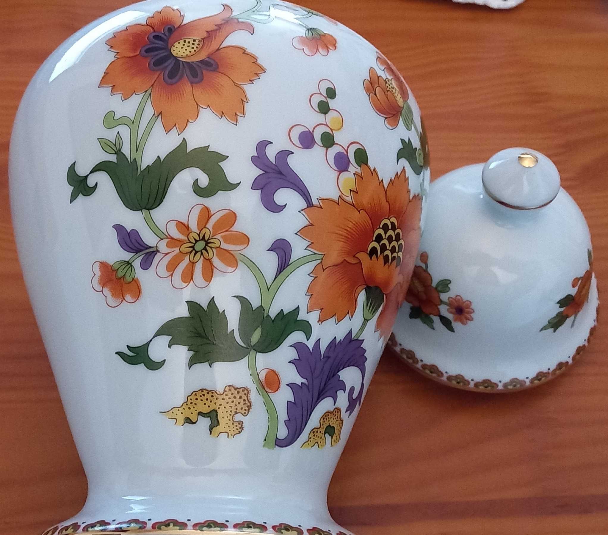 Peças de Porcelana Limoges_Vidal arte