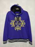 Bluza dresowa z kapturem Versace Jeans Couture hood fleece 44 M/L