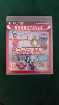 Gra Sports Champions PS3 Move