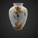 Porcelanowy wazon H&C Heinrich & Co x Manufaktur Chiemsee b5/071353