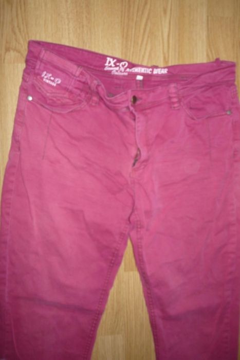 Spodnie Jeans męskie roz. XL * IX-O