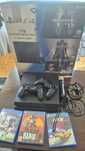 PS4 1TB 2 pady konsola