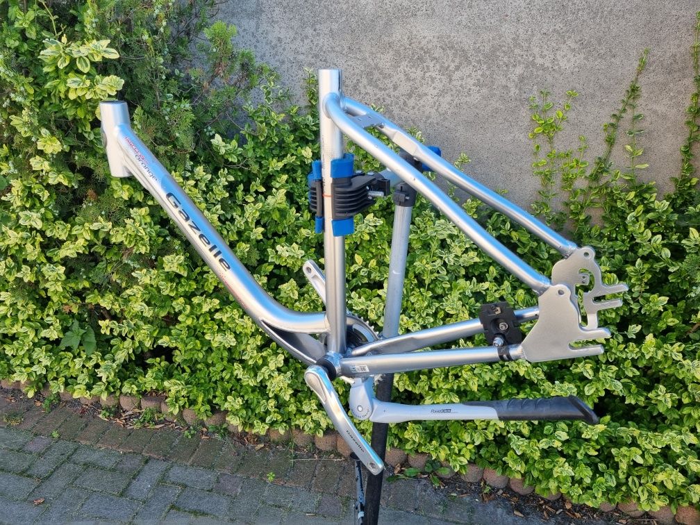 Rama rowerowa Gazelle Oranege Innergy 28" r.48cm elektryk e-bike