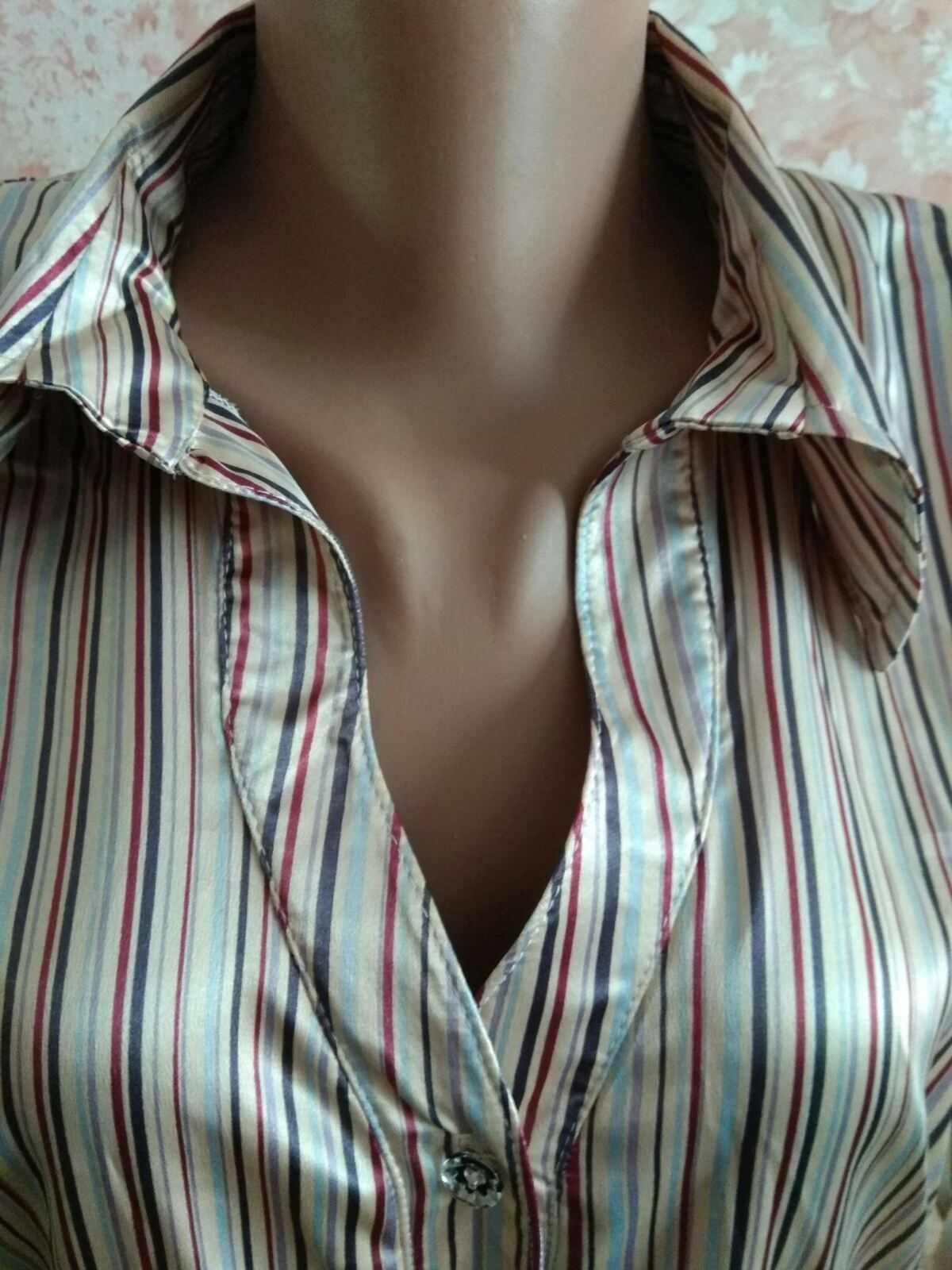 Блуза девичья подростковая р.50/XL