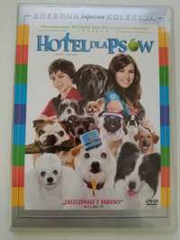 Filmy DVD Kudłaty zaprzęg i Hotel dla psów lektor pl