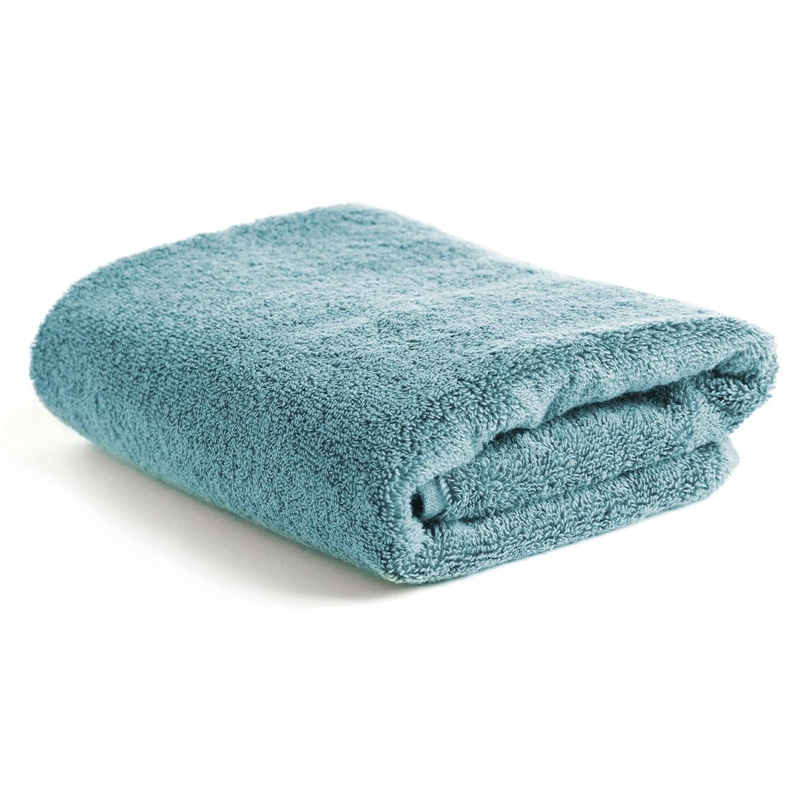 Ręcznik Otto 70x140, 400 g/m2 Gładki Błękit