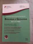 Livro para preparação de exame biologia e geologia