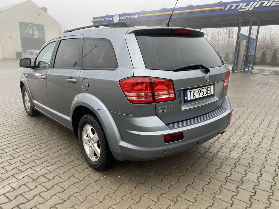Dodge Journey 2011 2.0 crd