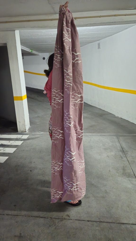 Sling transporte bebé