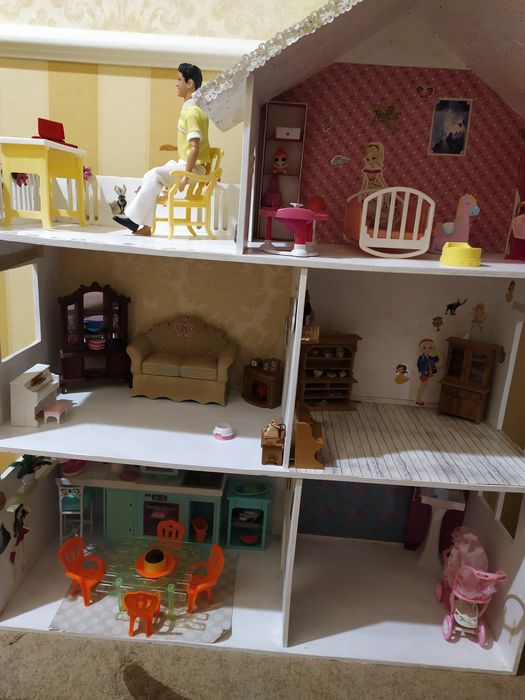 Ляльковий будиночок