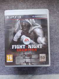 Fight Night Champion Ps3