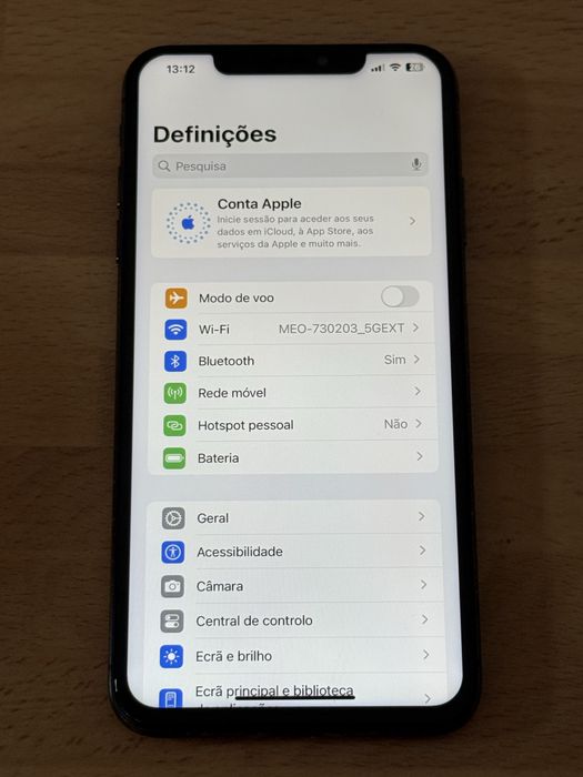 Iphone xs max 64gb  desbloqueado(ACEITO RETOMA)