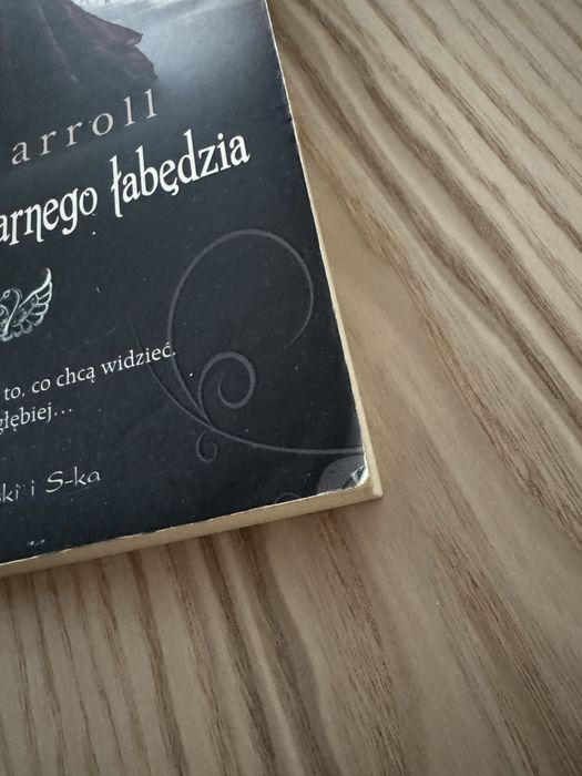 Królestwo czarnego łabędzia