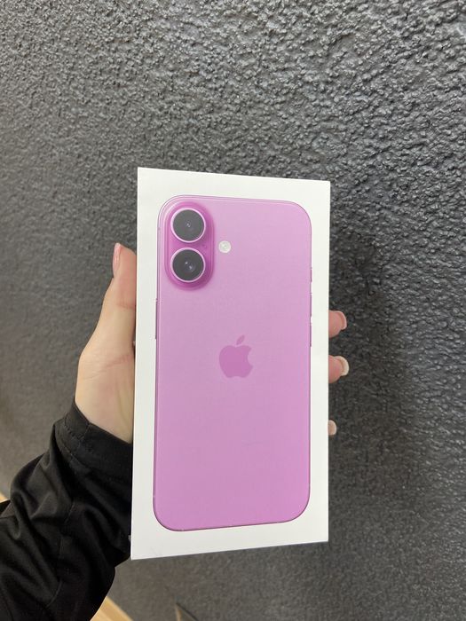 IPHONE 16 128 Gb Pink