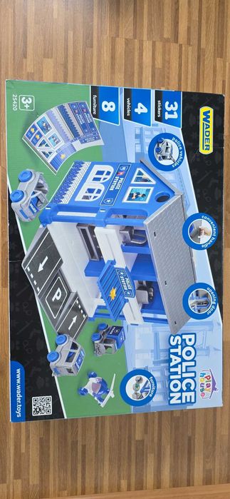 Play House Komisariat Policji   Nowa!