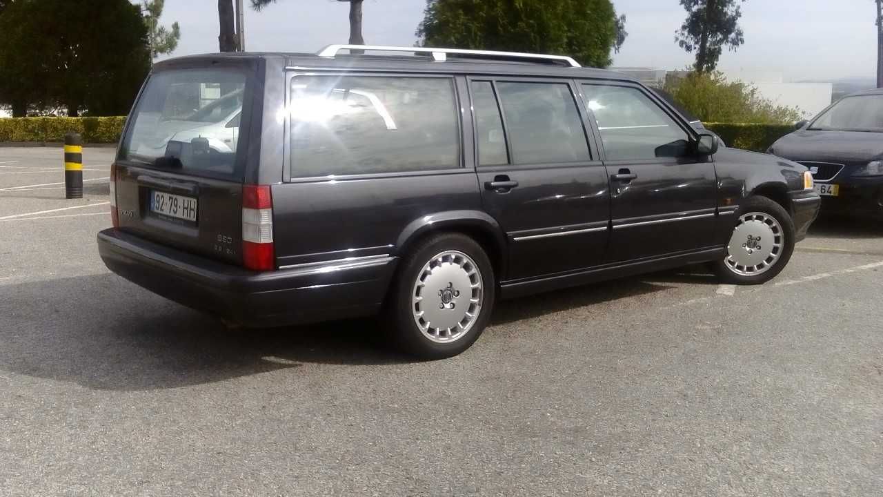 Super rara Volvo 960 2.5i full extras para venda troca aceito proposta