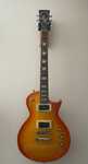 Gitara elektryczna Harley Benton SC-Custom les paul. P90