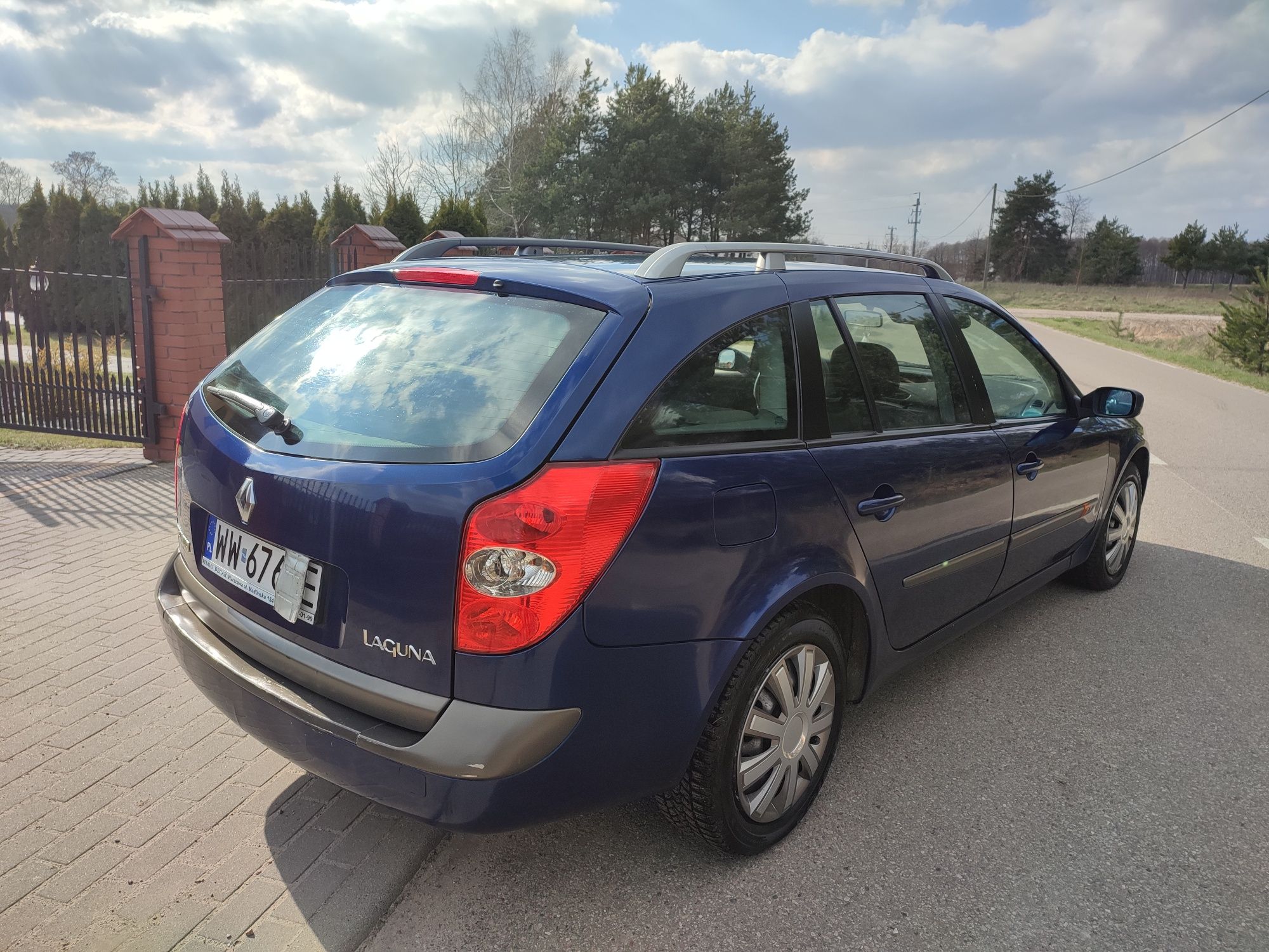 Renault laguna 1.6b super zadbana