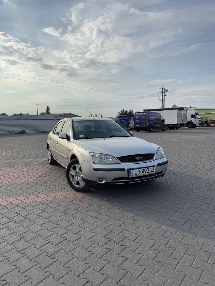 Autokomis TopCar! Ford Mondeo 1.8 Lpg/Bdstan/Gwarancja/Zamiana/Dostawa