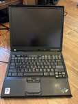 IBM Thinkpad T40