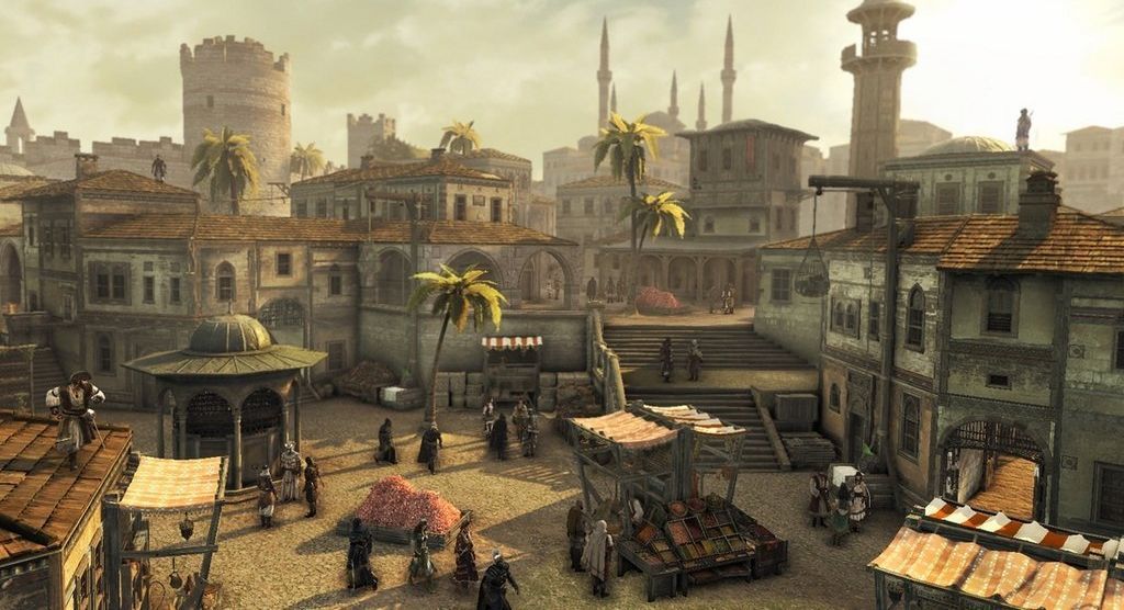 Gra Assassin's Creed: Revelations X360