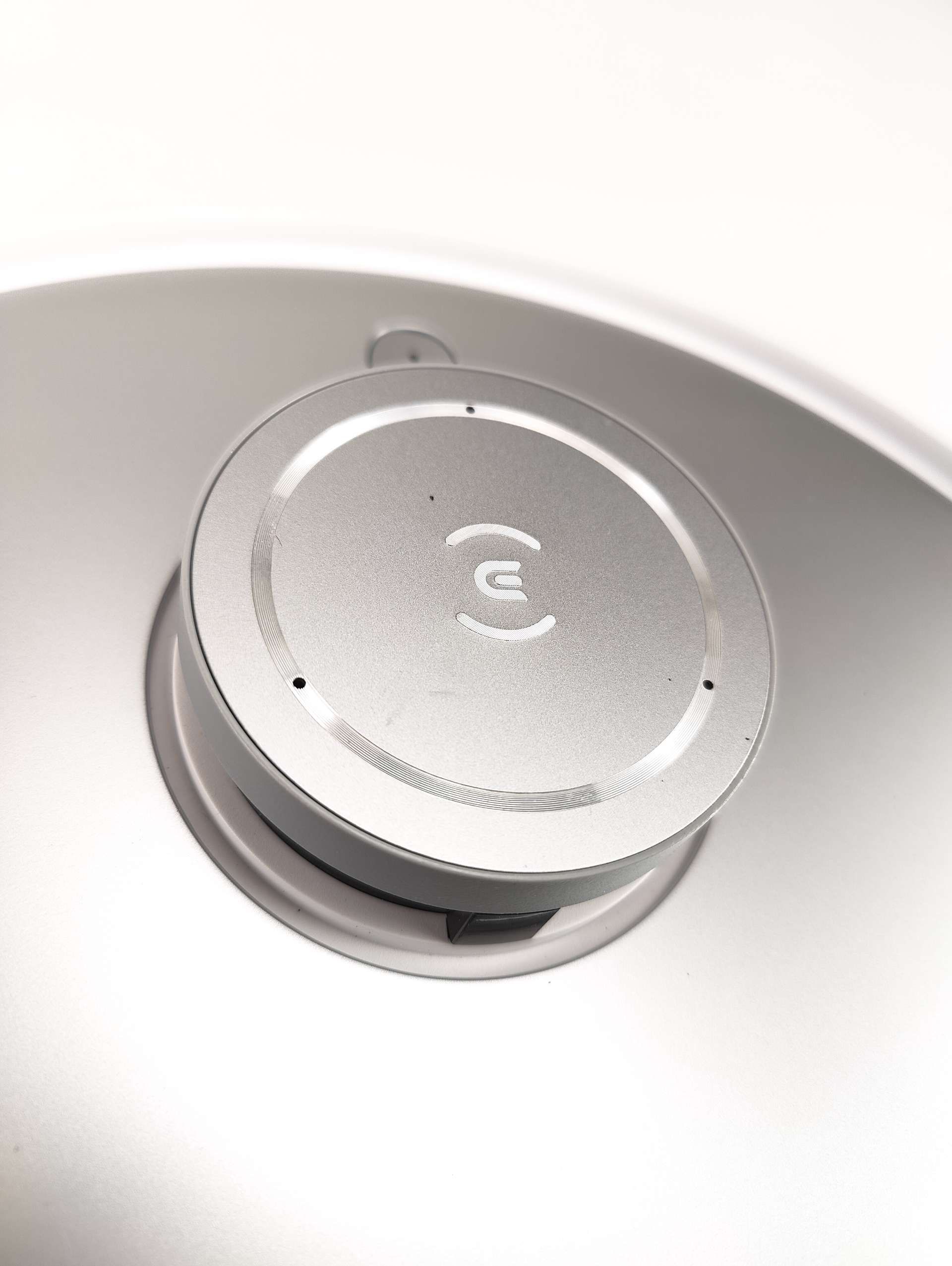 Robot Sprzątający Ecovacs T20 OMNI Biały Odkurzacz Funkcja Mopowania