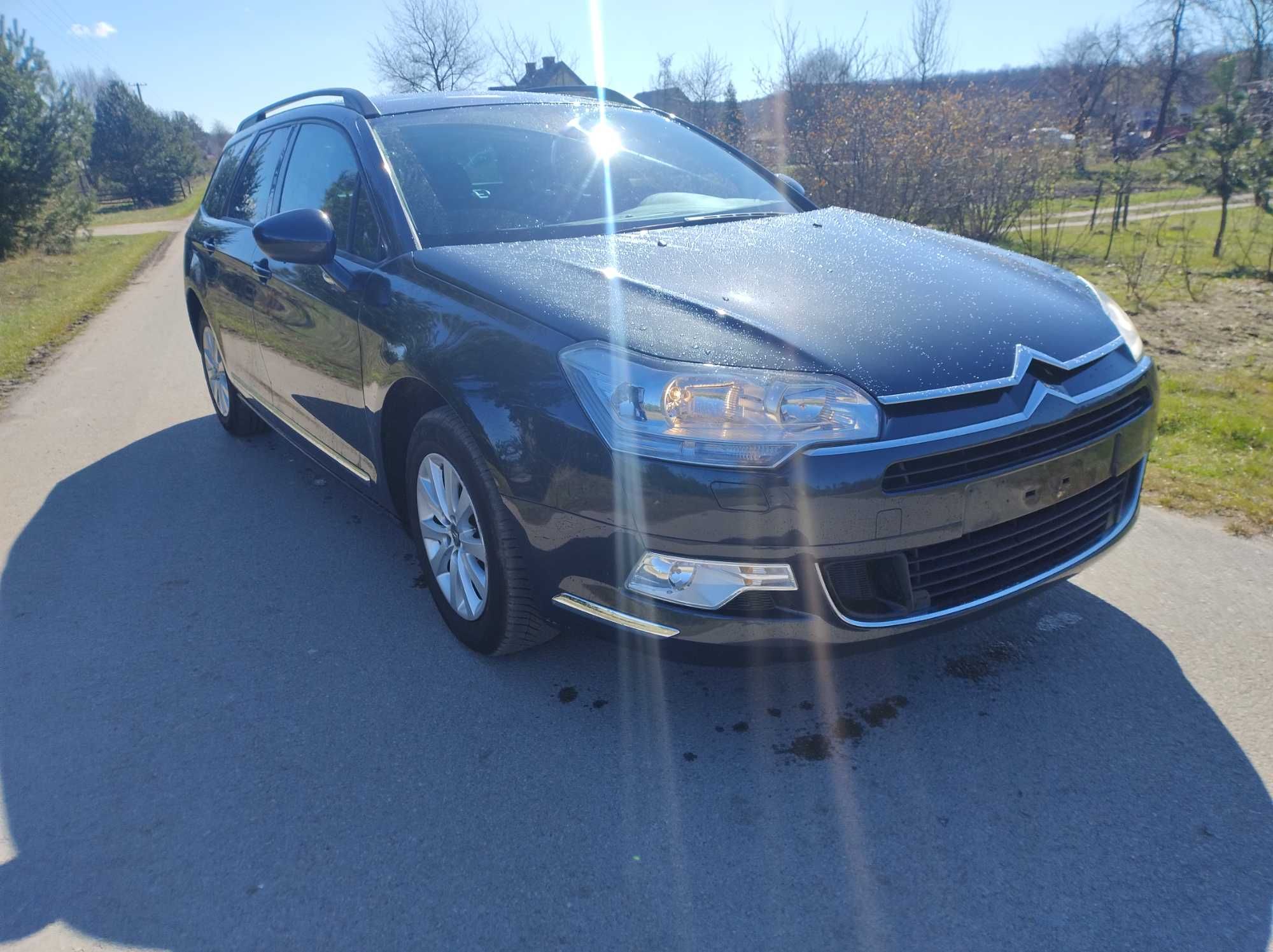 Citroen C5 kombi 1,6 diesel