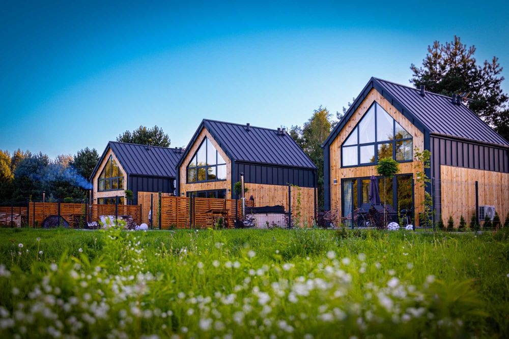 Domek do wynajęcia Jura Krakowsko Częstochowska balia z jacuzzi, sauna