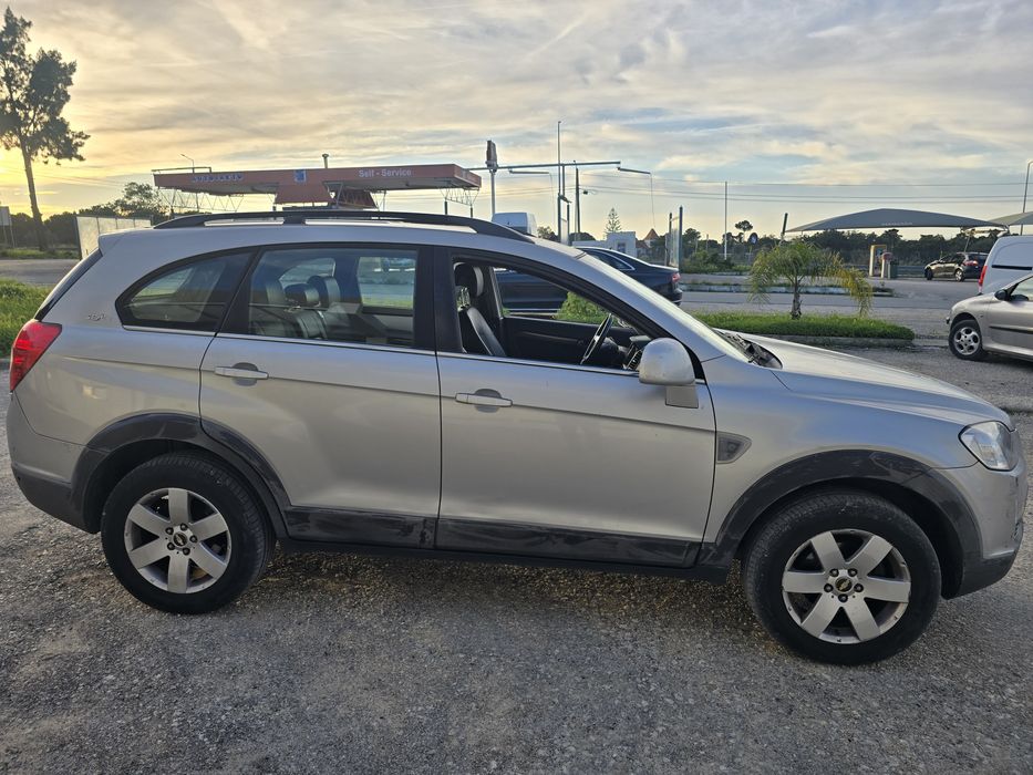 Chevrolet capitiva