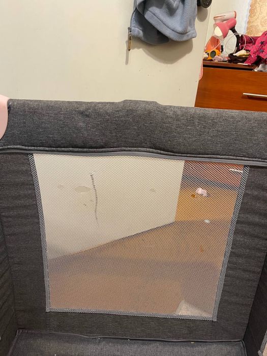 Кровать манеж Kinderkraft JOY