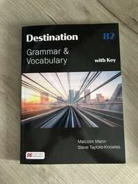 Destination B2. Grammar&Vocabulary