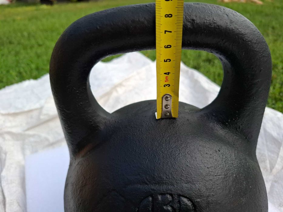 Гиря 16 кг радянська вживане