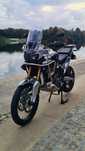 Honda Africa Twin Adventure Sports