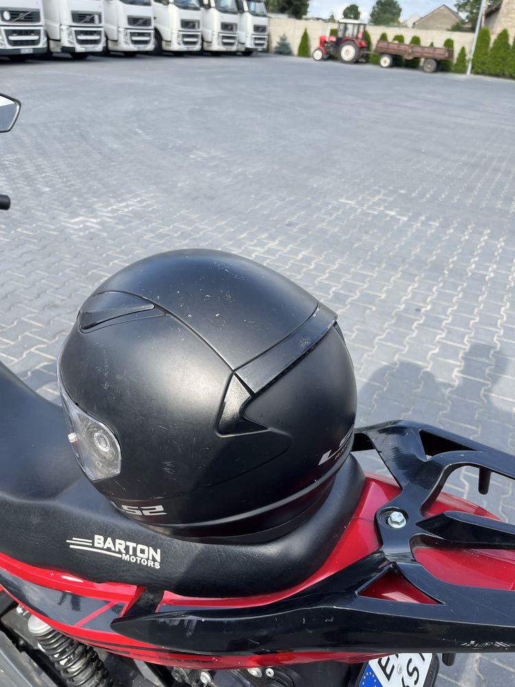 Motor Barton RS Sprint